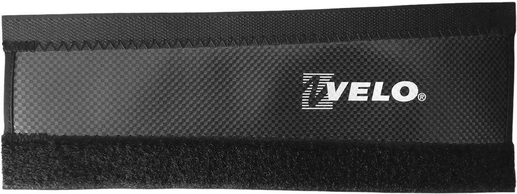 Protector VELO cadena carbon 260 100 80mm delgado VLF-008BK