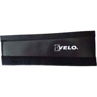 Protector VELO cadena carbon 260 100 80mm delgado VLF-008BK