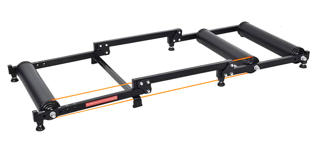 Ciclosimulador EAGLE equilibrio black