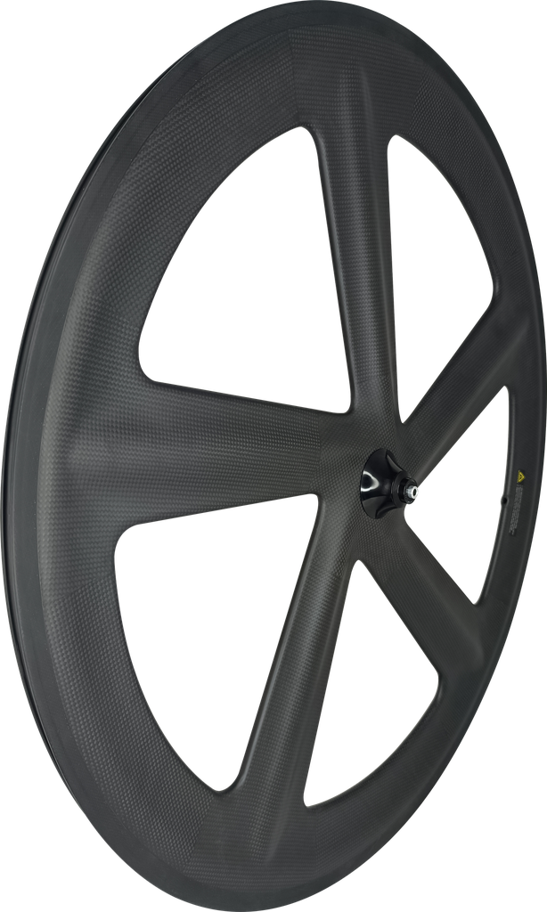 Rueda EKAY carbon EKW13-5 Spoke  Front  Clincher ASPAS