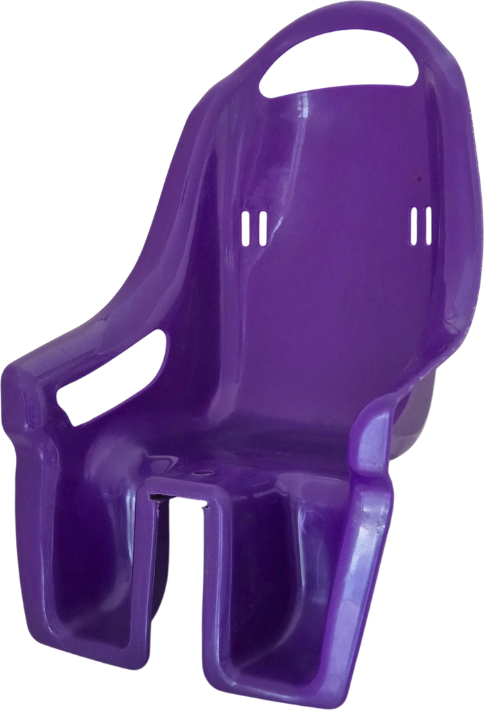 Silla bebe EASTMAN adorno fuccia FC-DL106