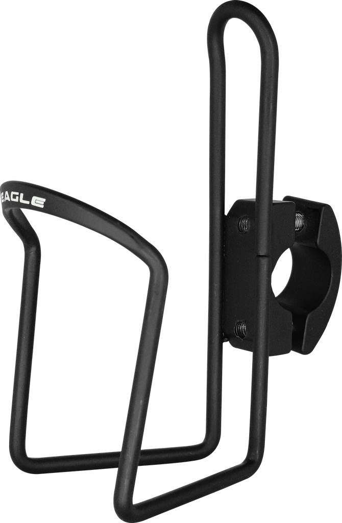 Soporte de caramañola EAGLE-F p/timon aluminio black