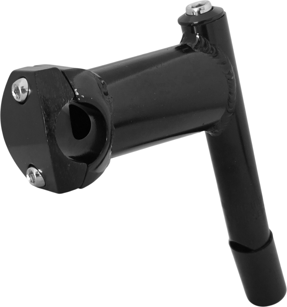 Stem EASTMAN MTB alum 1 pieza 150X100mm 22.2 black C-WH-20