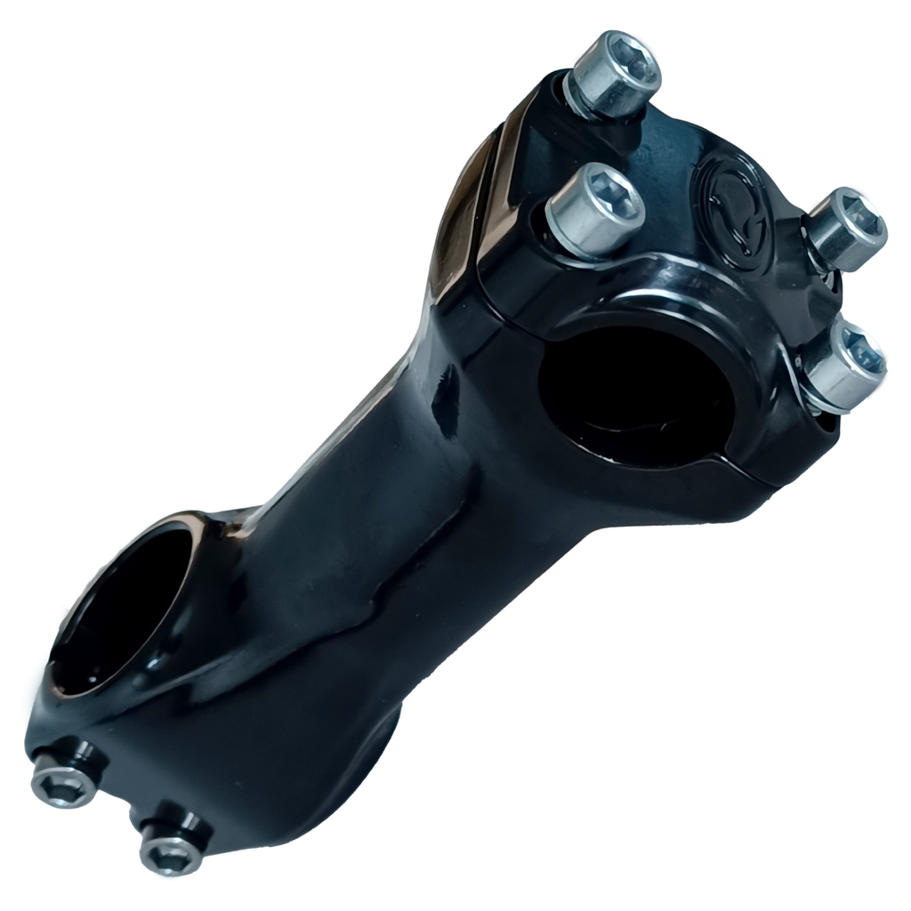 Stem LOGAN MTB alum 1/8 black