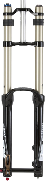 Suspension SUNTOUR 26 RUX TS Downhill 265/0 black