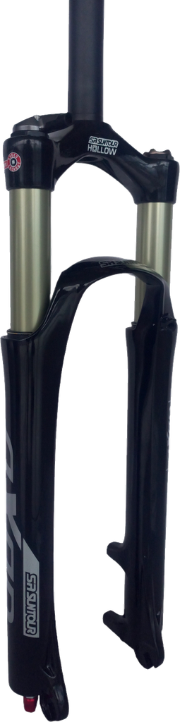 Suspension SUNTOUR 26 AXON RL R LITE TS black b/Timon 100mm