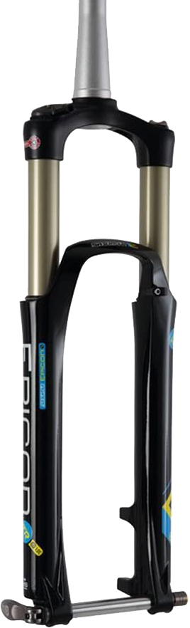 Suspension SUNTOUR 26 EPICON-XC-DS-RL-R-15QLC CTS 1,5 11/8 100mm b/Timon BLACK