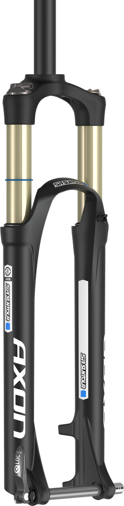 Suspension SUNTOUR 27.5 AXON DS-RL-R 15QLC32-TS-100 15mm