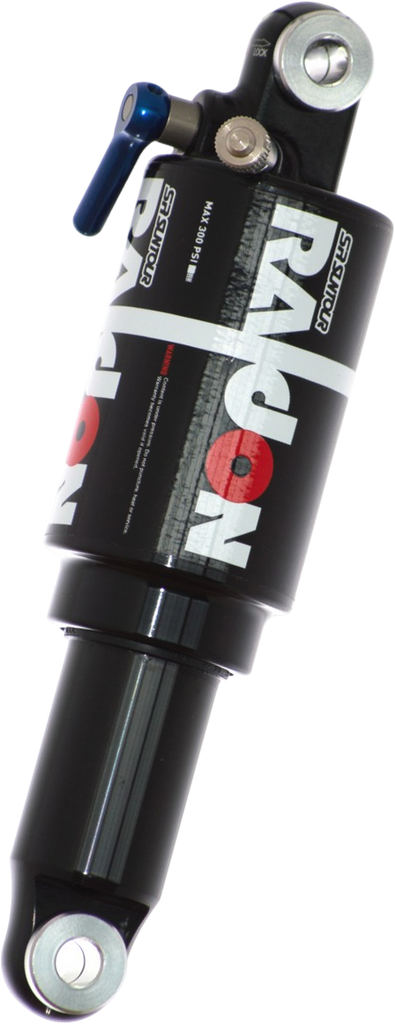 Suspension SUNTOUR posterior -RAIDON-LO 165 B