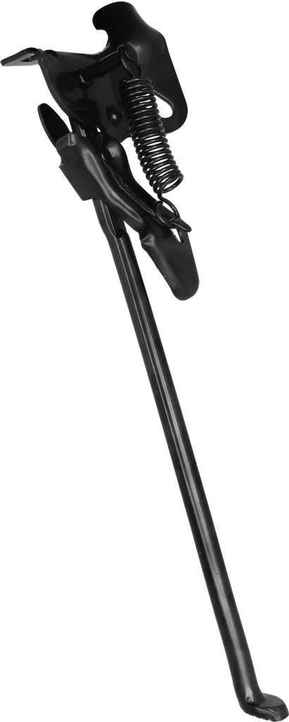 Apoyo EAGLE-F posterior p/cuadro hierro 24 black
