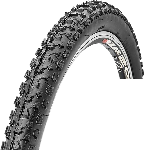 Llanta TRAZANO 24X2.10 H-5115 27TPI black