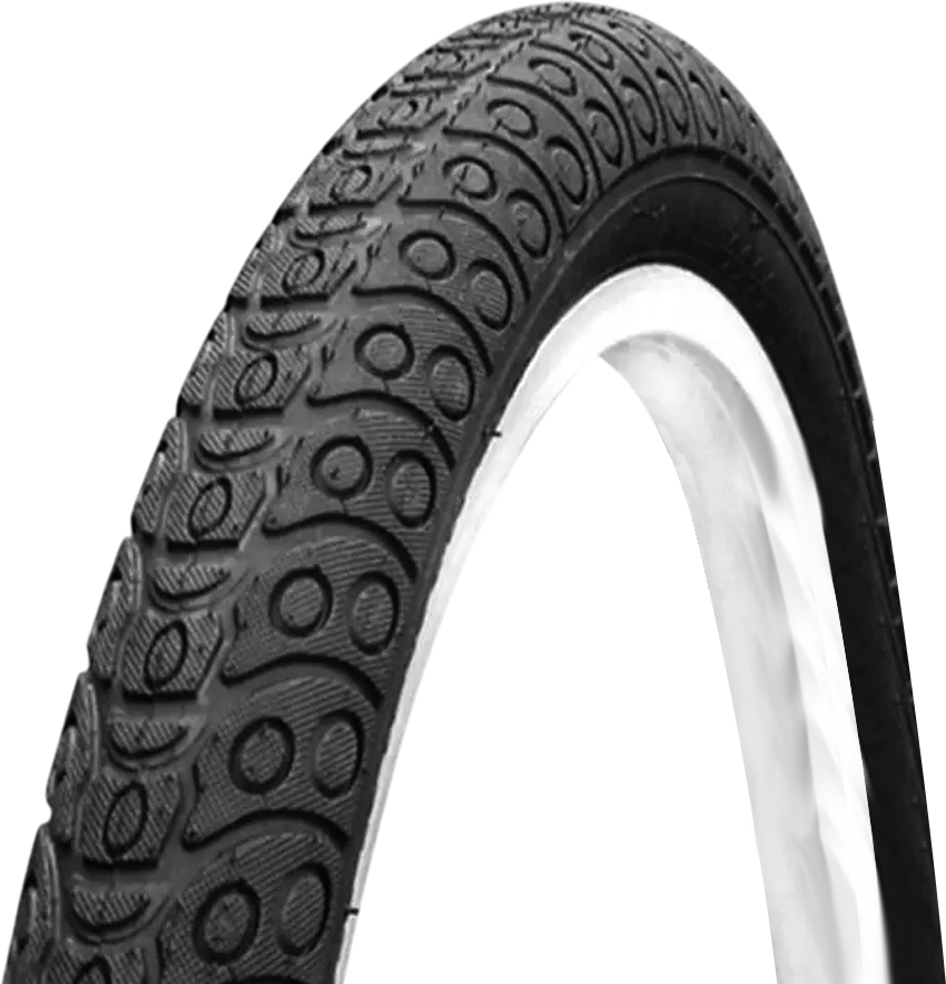 Llanta CHAOYANG 20X2.125 H-596 frestyle 27TPI black LIOX25