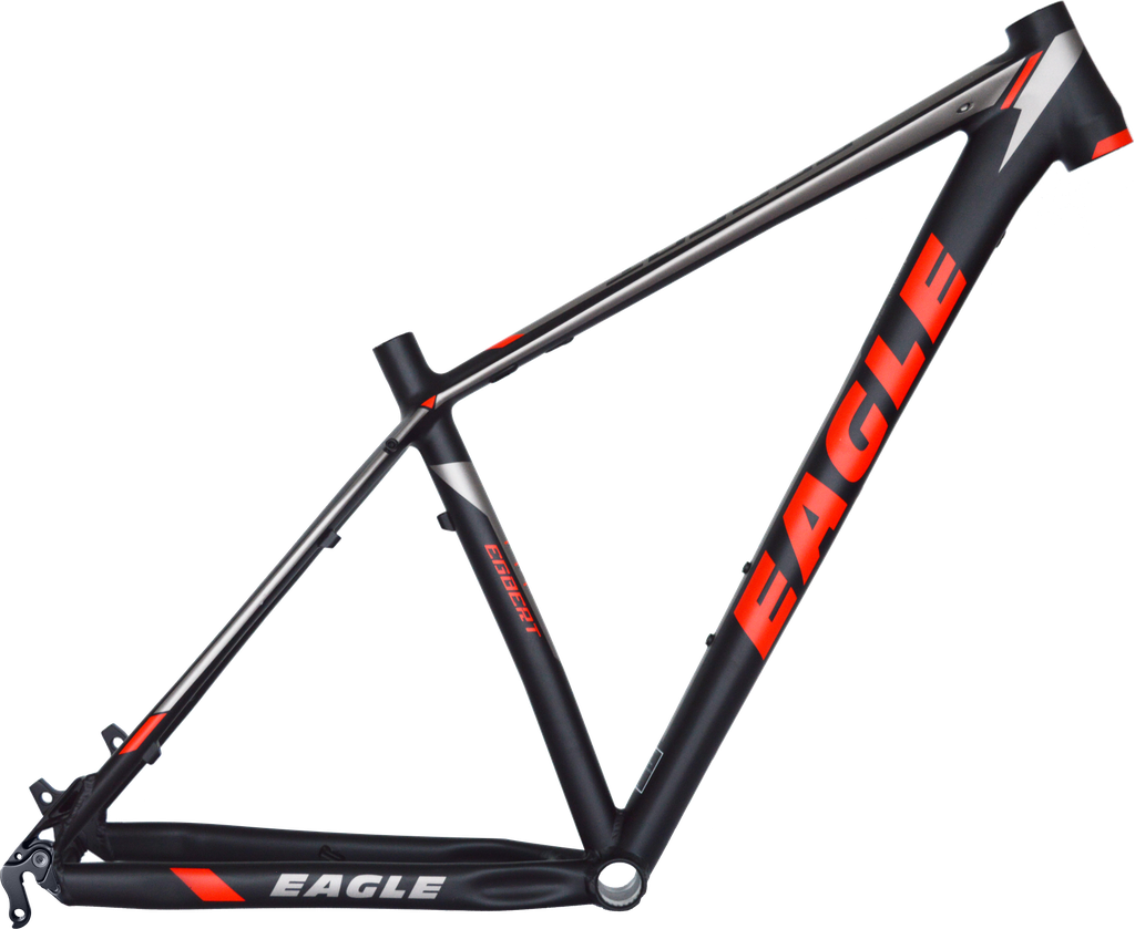 Cuadro EAGLE 29 MTB 16 c/susp-rims-timon-stem-pist-mont-pilar-abraz red 9pcs