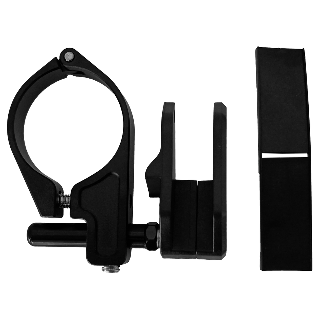 Controlador de cadena LOGAN con abrazadera 31.8mm black