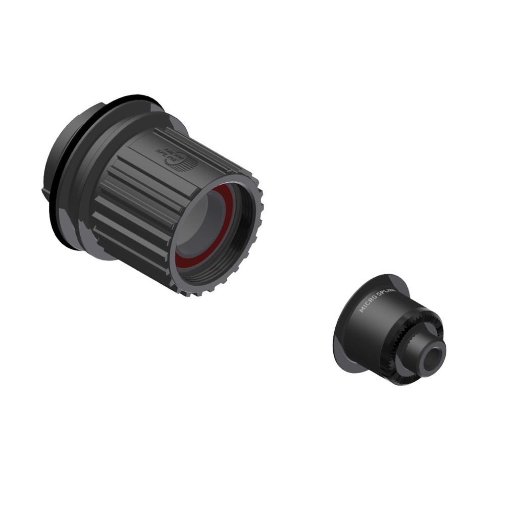 Freewheel DT SWISS 3-Pawl acero Shimano Micro Spline QR 135mm 