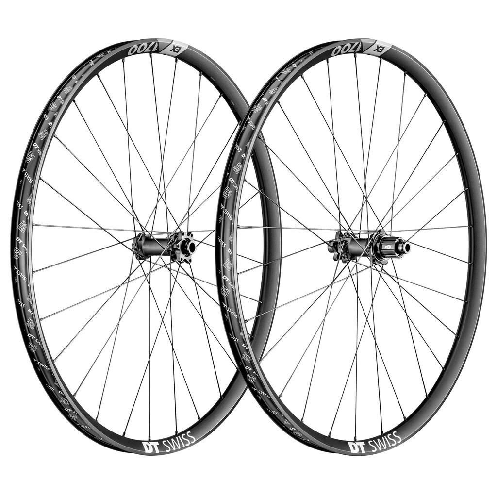 Ruedas DT SWISS 29 EX 1700 SPLINE c/lock 110/148x12mm Shimano MS - Ratchet 36SL