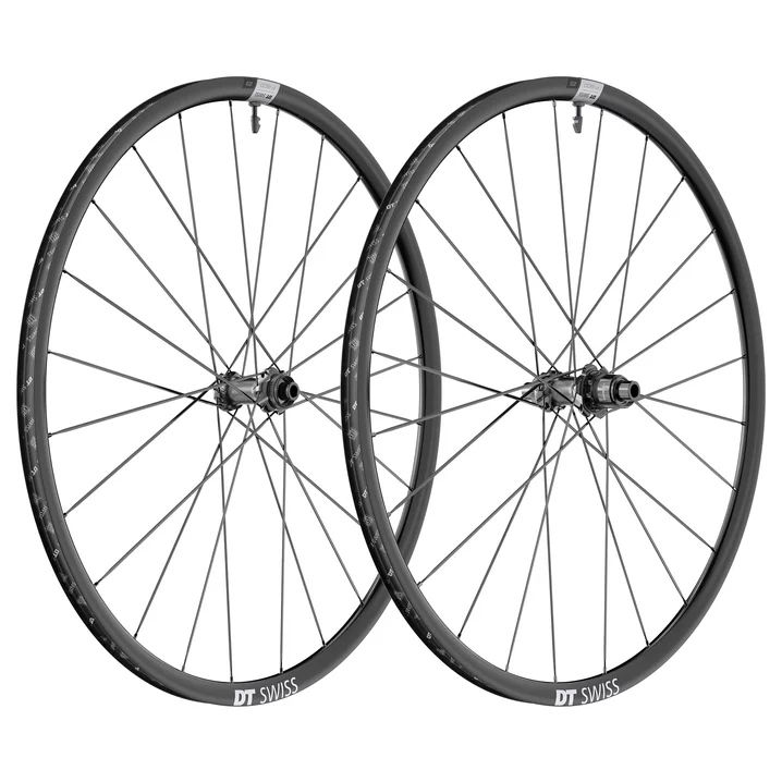 Ruedas DT SWISS 700 P 1800 SPLINE center lock 142/100 x12mm SRAM XDR - Ratchet LN18