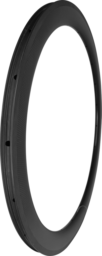 Aro EKAY carbon EKW49-R38C 38mm 20H rim brake tubeless / clincher