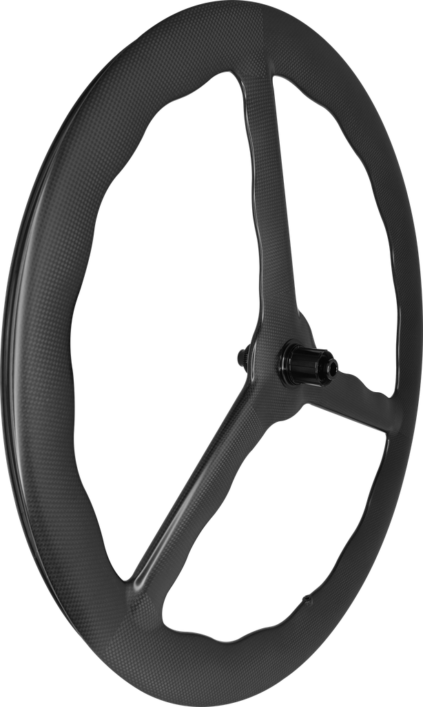 Rueda EKAY Ruta Aspa-3 carbon EKW169-3S 142x12mm disc 11/12v HG post