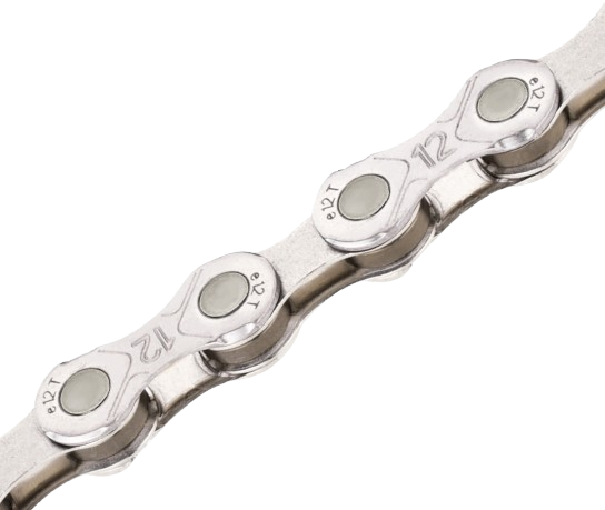 Cadenilla KMC 1/2x11/128 130 links E12-T silver/silver 12v E-bike