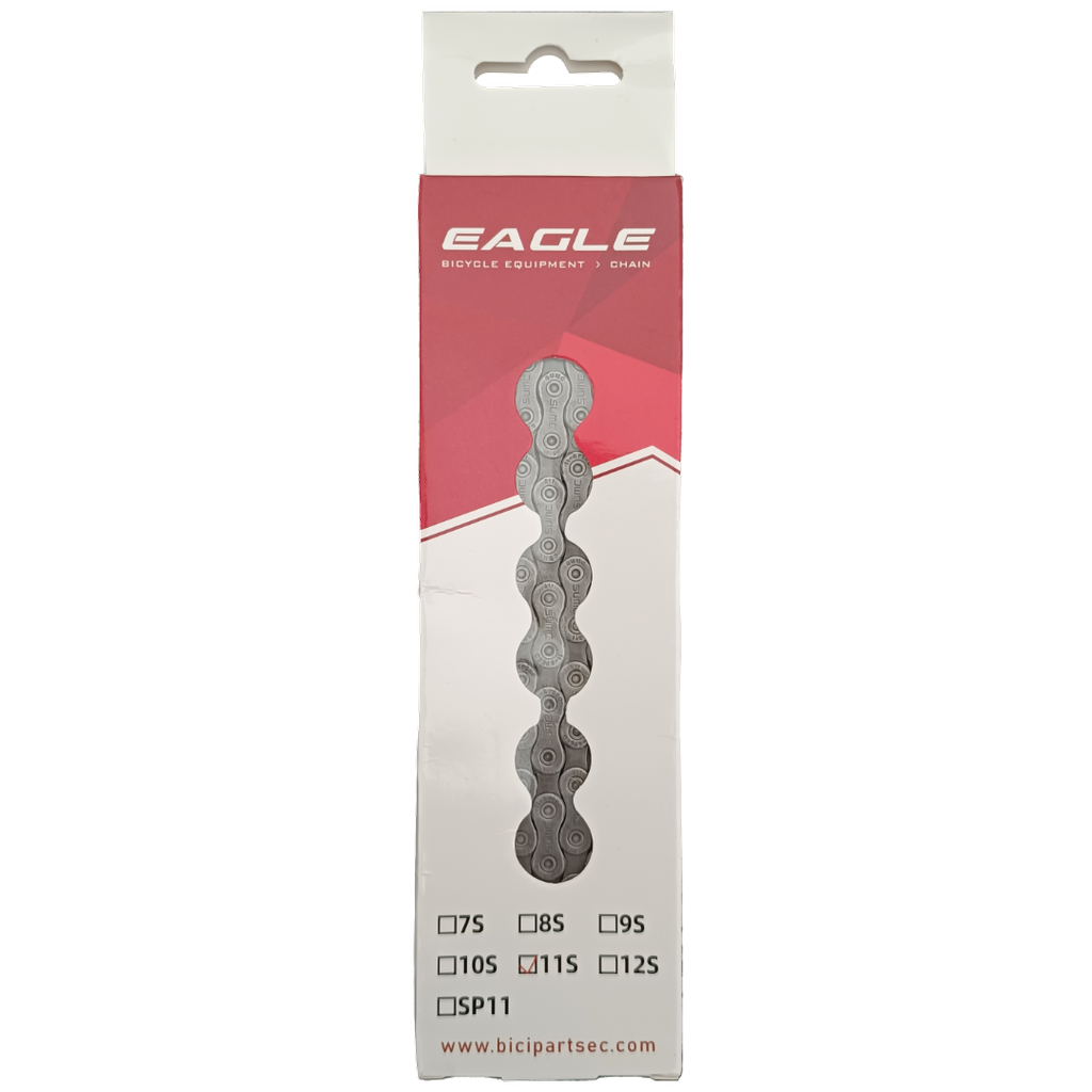 Cadenilla EAGLE-L SX11 1/2x11/128x120 links 11v grey caja