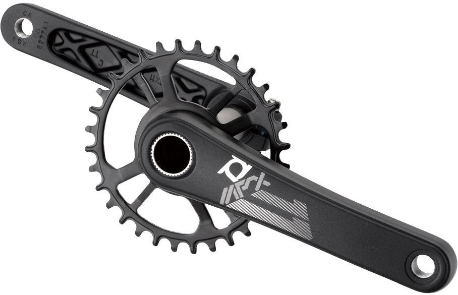 Catalina PROWHEEL MTB MPX 34T Integ  11/12v  170mm alum black