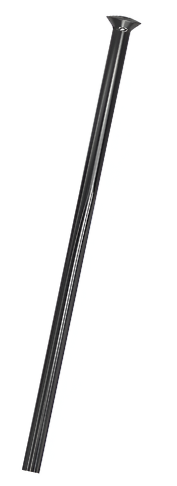 Radio DT SWISS COMPLITE 288mm SP S recto black UNIDAD