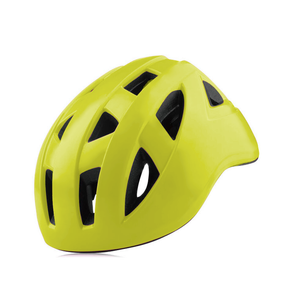 Casco CIGNA WT-021 S (48-53cm) Yellow Fluorecent