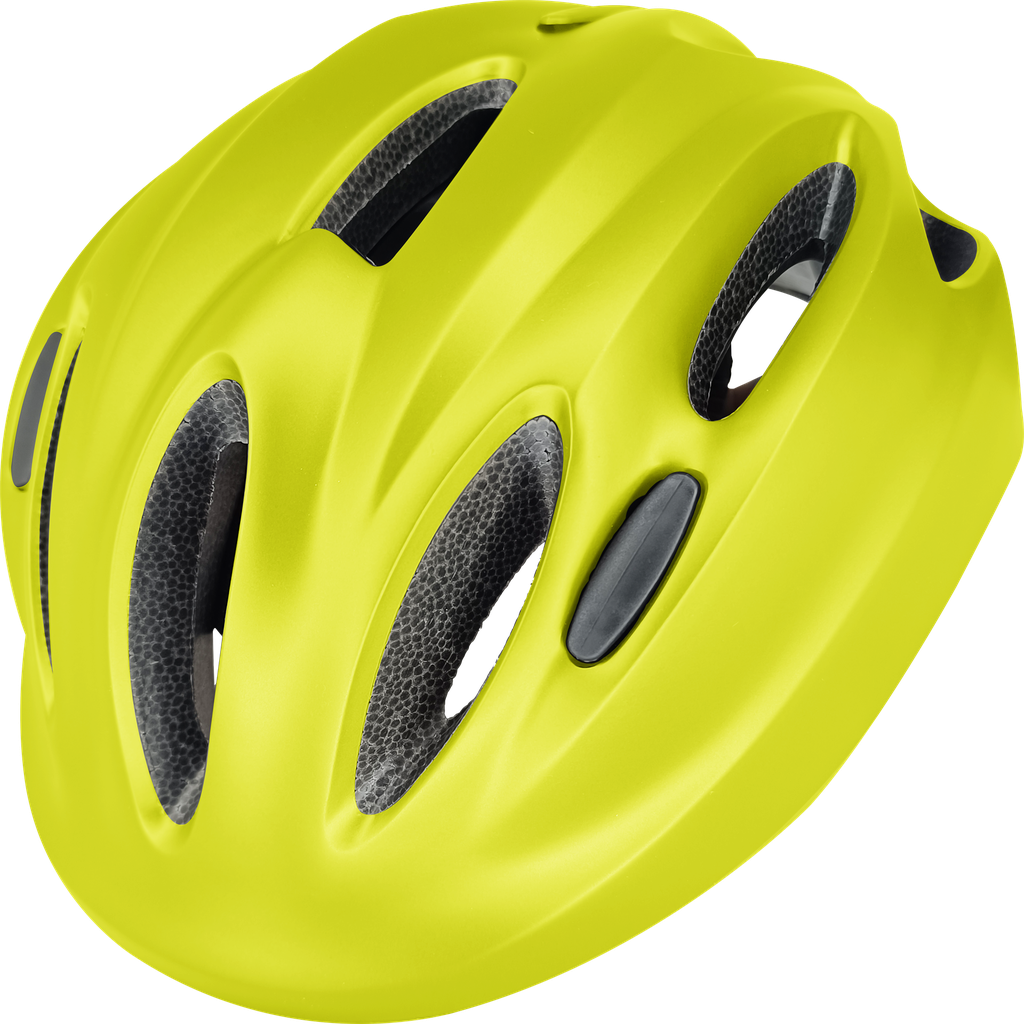 Casco CIGNA WT-024 M (54-57cm) Yellow Fluorecent 