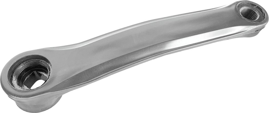 Brazo LOGAN plastificado izquierdo 170mm grey