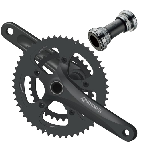 Catalina PROWHEEL ruta RPN-621C-1-TT 36-52T integ 10/11v 172.5mm c/pista