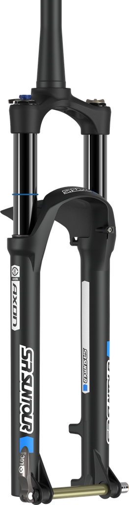 Suspension SUNTOUR 29 SF19 AXON32 BOOST RLRC DS 15QLC2-110 CTS 140mm c/guardafango black