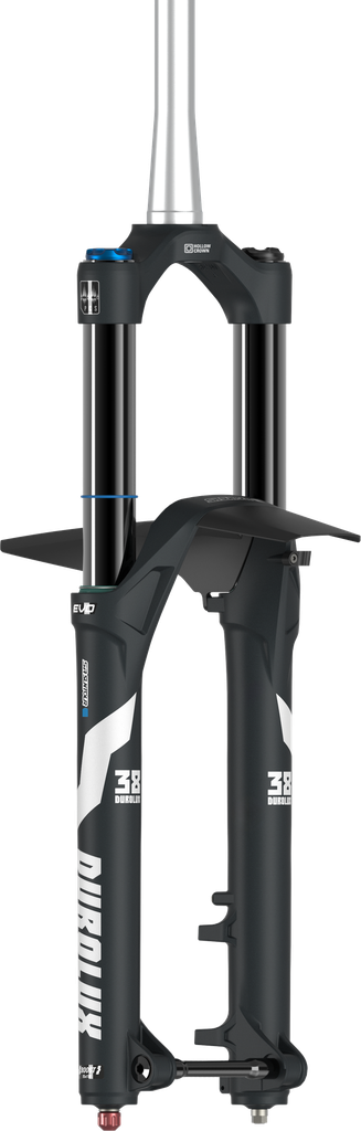 Suspension SUNTOUR 29 SF25 DUROLUX38 EVO-BOOST-EQ-RC+-PCS DS15AH4 CTS 180mm black