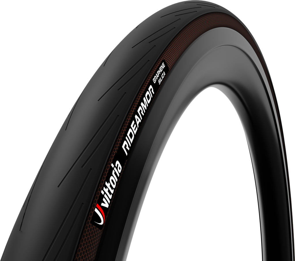 Llanta VITTORIA 700x38 RideArmor foldable TLR full black G2.0 38-622 11A00532