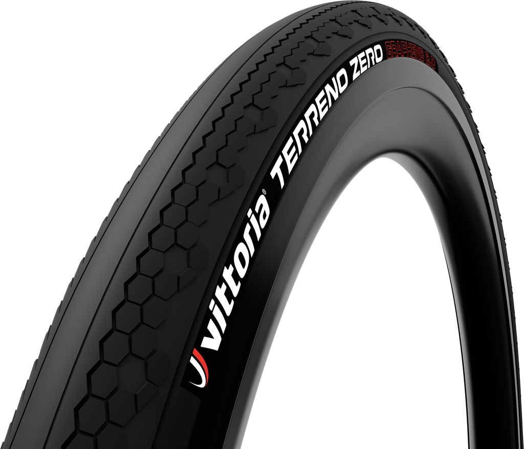 Llanta VITTORIA 700x38-40Terreno Zero Rigid full black 40-622 11A00262