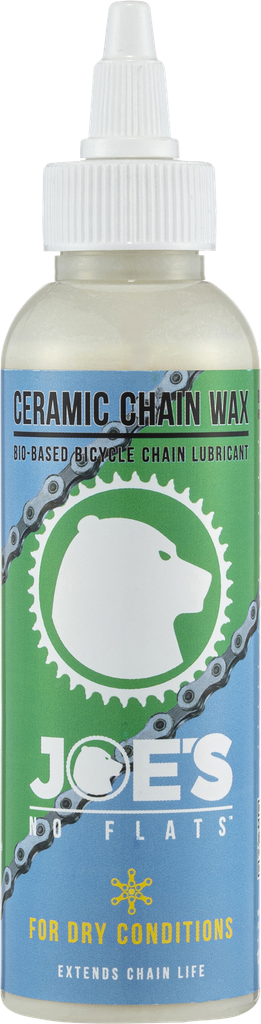 Lubricante  JOE'S Ceramic Chain Wax Dry 125ml 180730