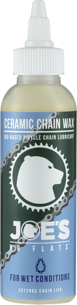 Lubricante  JOE'S Ceramic Chain Wax Wet 125ml 180740