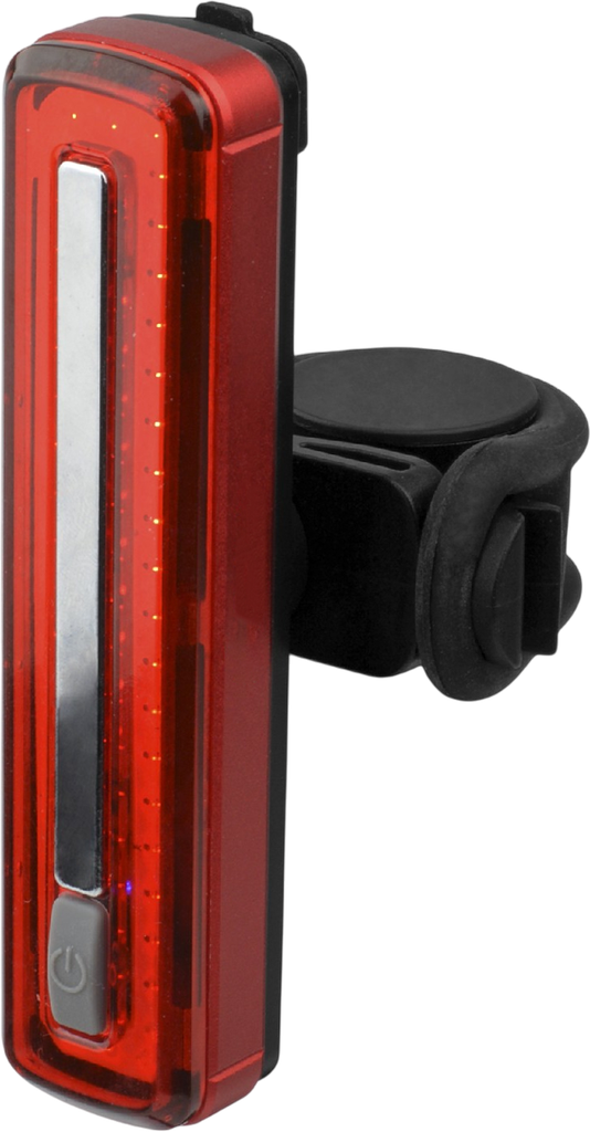 Luz ENJOY EAST posterior EBL-2271A 50lm(red) USB rechargeable