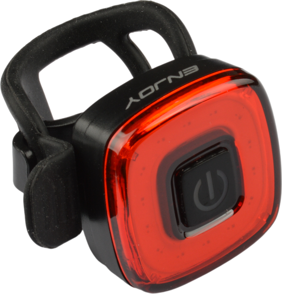 Luz ENJOY EAST posterior LW-R30 30LM(red) rechargeable set