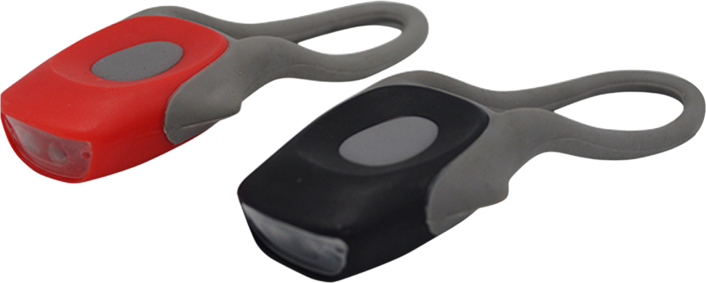 Luz ENJOY EAST  EBSL-001 15lm  red silicon set