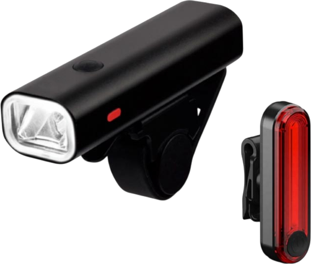 Luz ENJOY EAST EBL-3304-3303  400lm USB rechargeable set