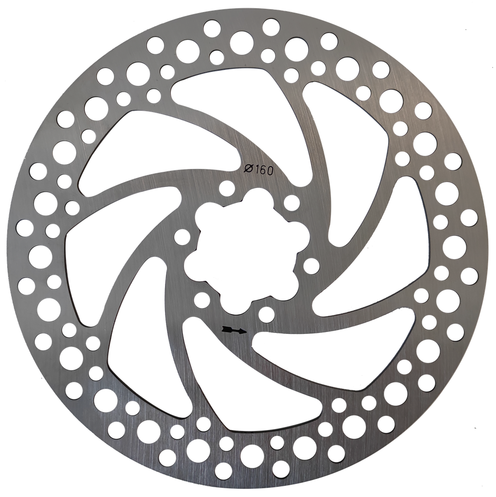 Disco ZOOM 6 FOR DB-280F R pernos