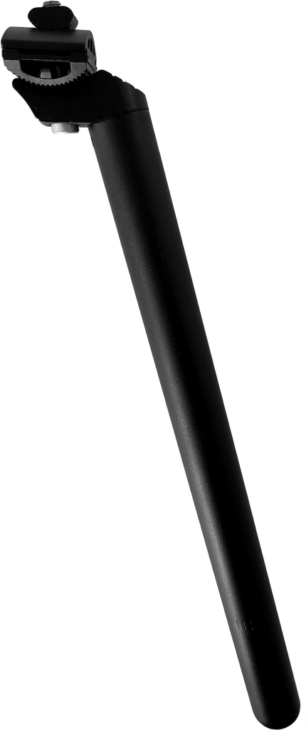 Pilar ZOOM 27.2 hierro 350mm c/base black