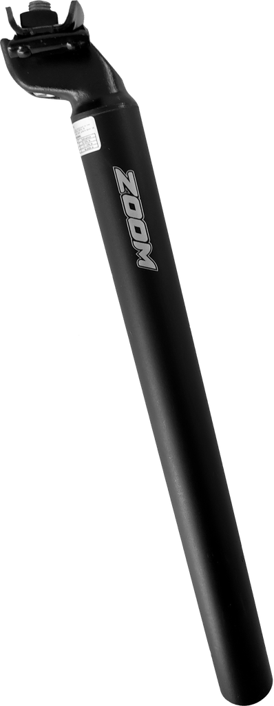 Pilar ZOOM 31.2 alum b/hierro black