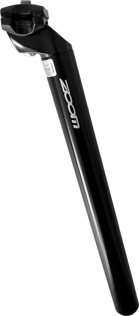 Pilar ZOOM 31.2 b/alum 350mm black SP-C207
