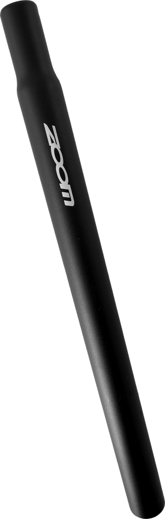 Pilar ZOOM alum comp D215 27.2  3D 380mm black