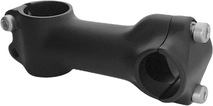 Stem ZOOM MTB Ruta 25.4 90mm black +/-10