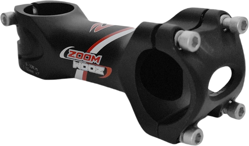 Stem ZOOM MTB Ruta FOV 100mm black +/-7