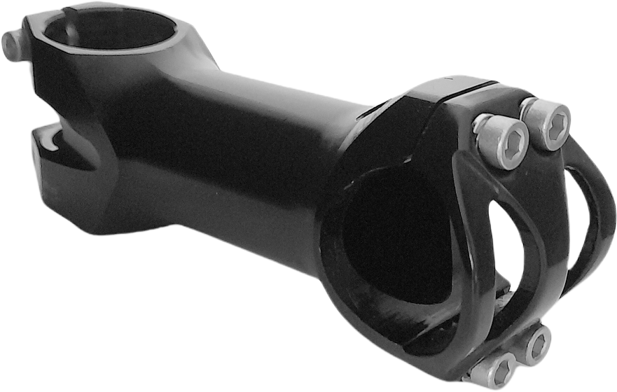 Stem ZOOM MTB Ruta FOV 100mm black +/-7