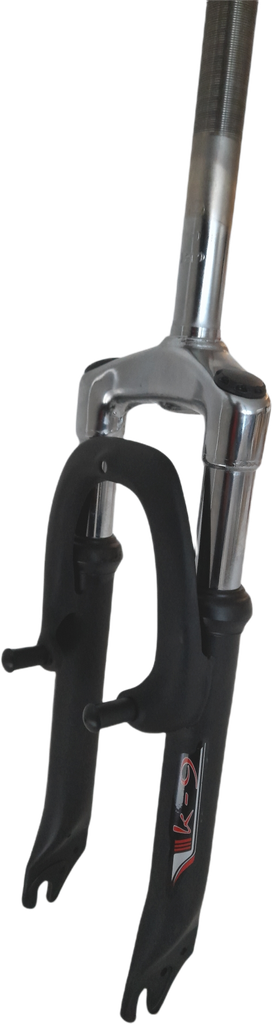 Suspension ZOOM 20 D25.4 rosca black